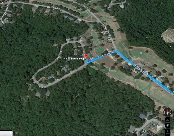 Holiday Island, Carroll County, AR Undeveloped Land, Homesites for sale Property ID: 418168802