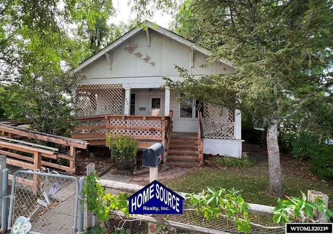 313 E Madison, S Broadway, Riverton, WY 82501  617282155 for Sale