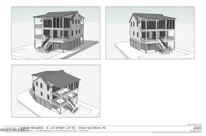 Ocean Isle Beach, Brunswick County, NC Undeveloped Land, Homesites for sale Property ID: 418188206