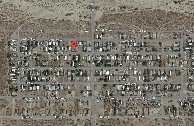 Cabazon, Riverside County, CA Undeveloped Land, Homesites for sale Property ID: 418525907