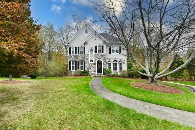 4535 ASBURY PLACE DR, Clemmons, NC 27012 Single Family Residence For Sale  MLS# 1124067