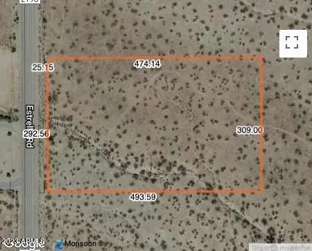 xyzx E Unknown Ave #-, Golden Valley, AZ 86413 - MLS 6633366 for Sale