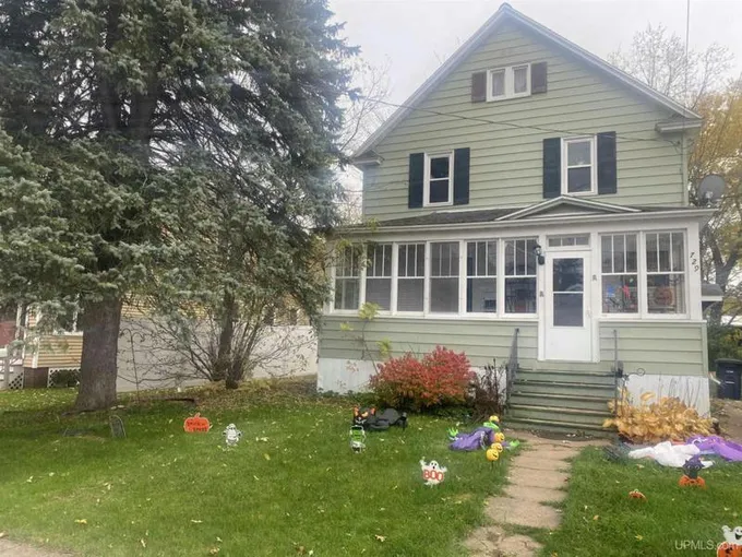 729 PABST ST, Ironwood, MI 49938 Single Family Residence For Sale  MLS# 50126322