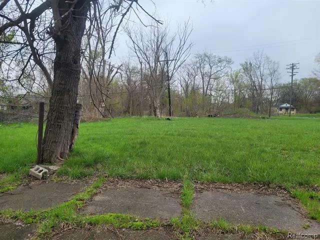 9122 MAY ST, Detroit, MI 48213 Land For Sale  MLS# 20230030888