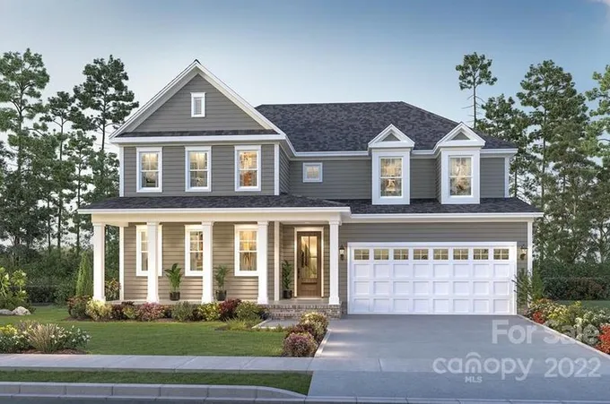 130 Still Crk Dr #Lot 70, Mooresville, NC 28115 - MLS 3921133 for Sale