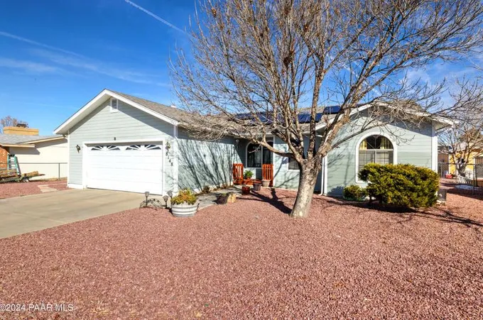 8148 E Prescott Rd, Prescott Valley, AZ 86314 - MLS 1061395 for Sale