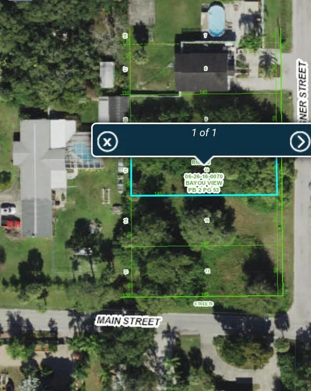 New Port Richey, Pasco County, FL Undeveloped Land, Homesites for sale Property ID: 414818866