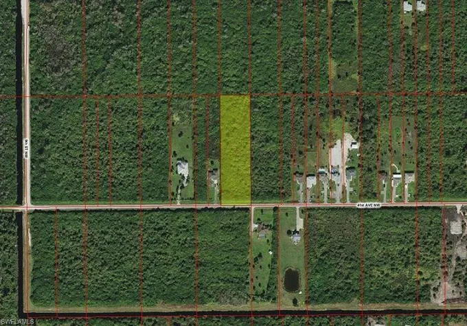 41ST AVE NW, NAPLES, FL 34120 Land For Sale  MLS# 223092681