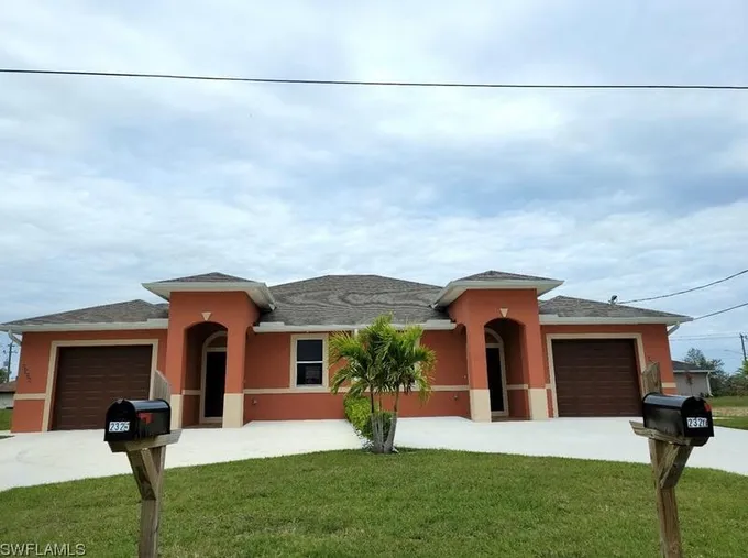 2325-2327 Daniel Ave #2327, Lehigh Acres, FL 33971 - MLS 224003183 for Sale
