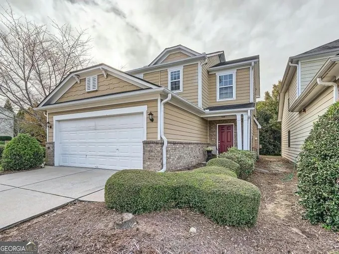 2026 APPALOOSA WAY, Conyers, GA 30012 Single Family Residence For Sale  MLS# 10237320