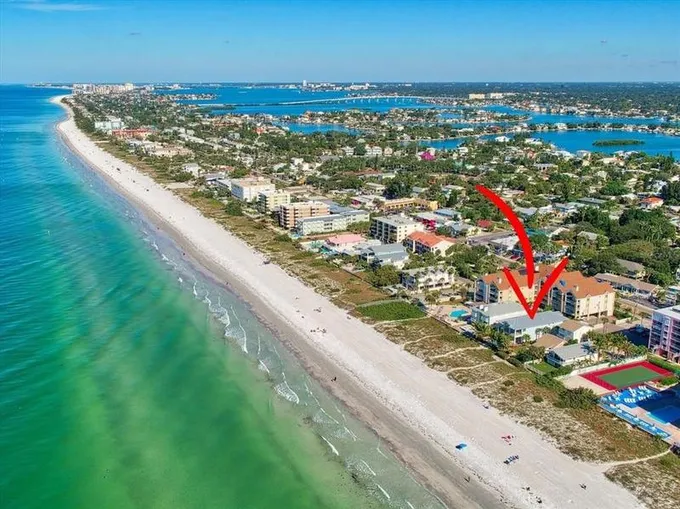 Indian Rocks Beach, Pinellas County, FL Lakefront Property, Waterfront Property, House for sale Property ID: 415662998