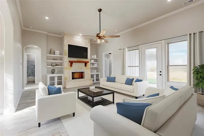 1585 FM 1752, Savoy, TX 75479 for Sale