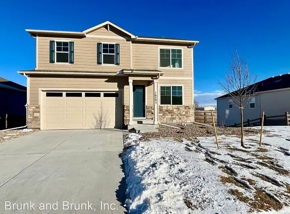 16293 Alpine Sorrel Dr - Monument, CO 80132 - Home For Rent