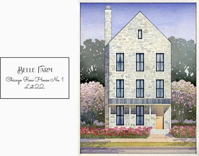 Lot 22 Belle Farm, Middleton, WI 53562  614526749 for Sale