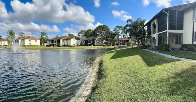 111 Lake Pine Cir Unit B-1, Greenacres, FL 33463  MLS# RX-10932517 for Sale