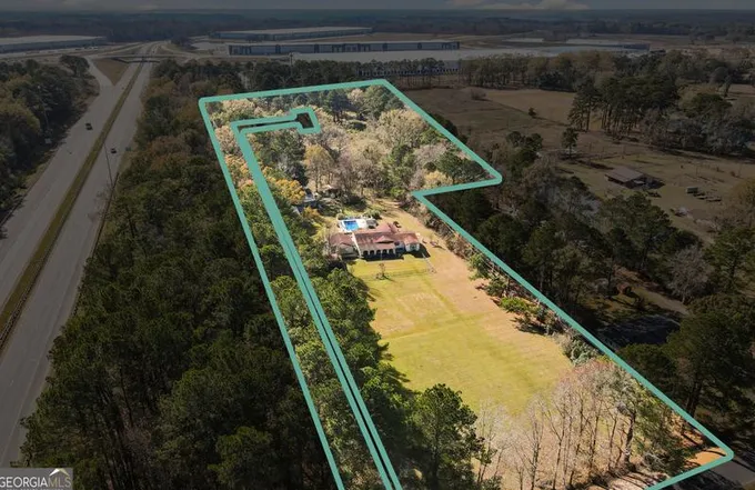 445 Buckhalter Rd, Savannah, GA 31405 - MLS 10235370 for Sale