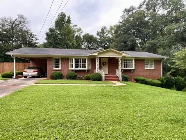 206 RICHMOND ST, Sandersville, GA 31082 Single Family Residence For Sale  MLS# 518043