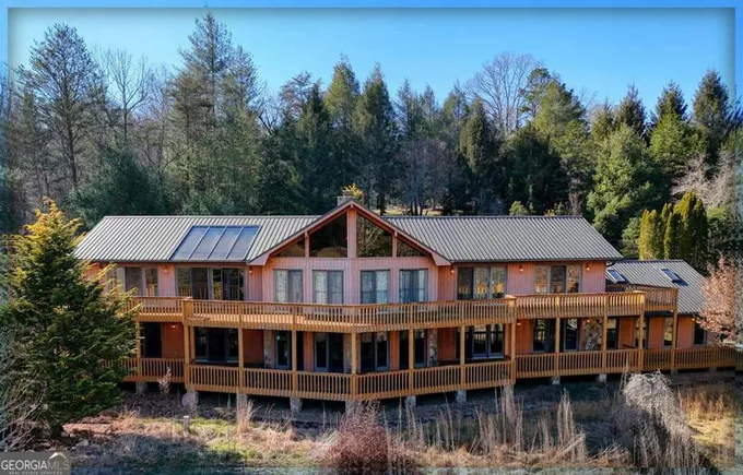 22410 MORGANTON HWY, Suches, GA 30572 Single Family Residence For Sale  MLS# 10239530