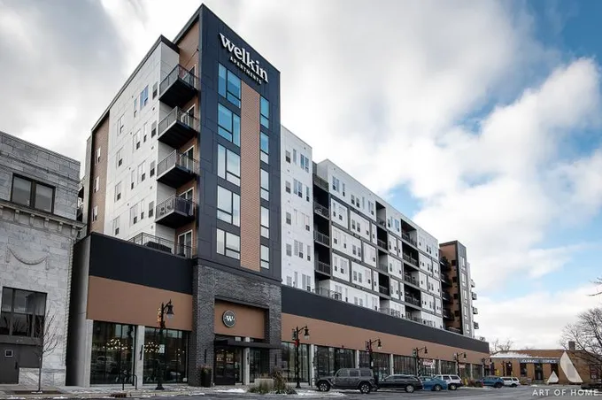 1425 Ellinwood Street, Unit 443, Des Plaines, IL 60016 for Rent