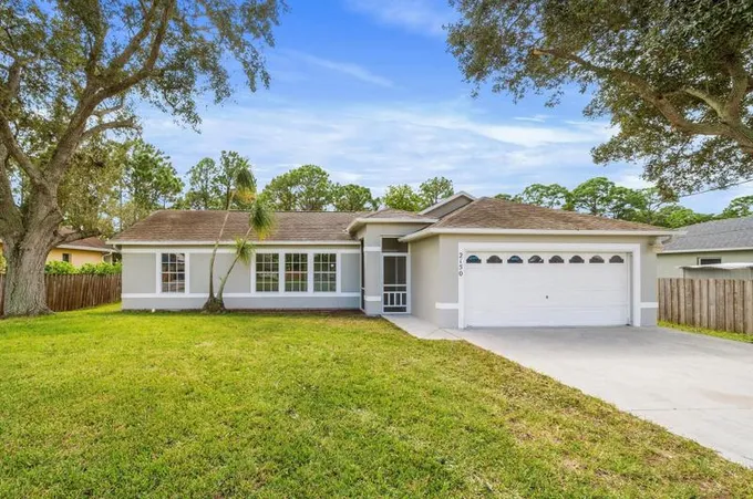 2150 SW Biella Ave, Port Saint Lucie, FL 34953 - MLS RX-10946294 for Sale