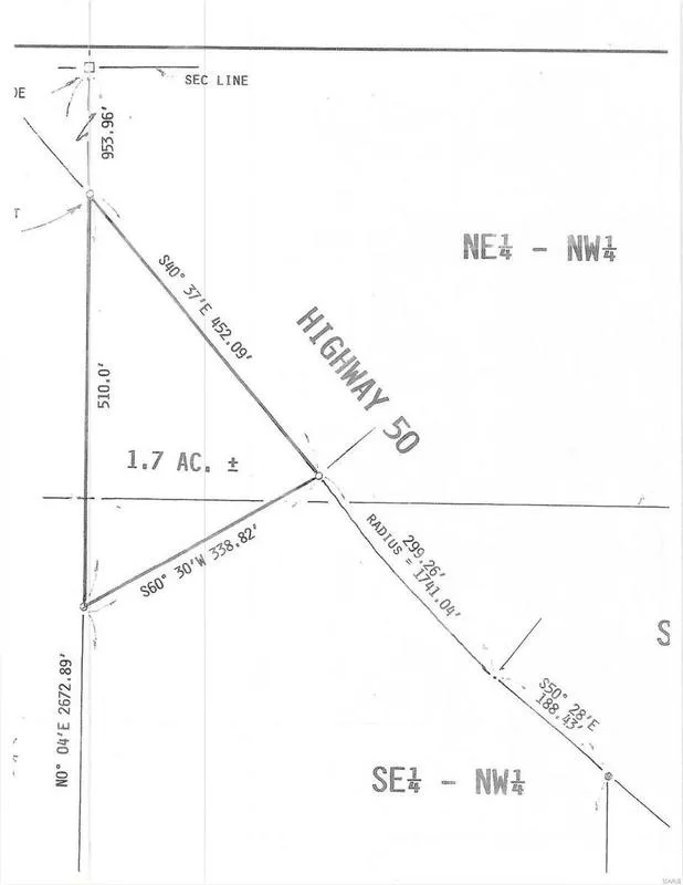 Rosebud, Gasconade County, MO Homesites for sale Property ID: 418048876