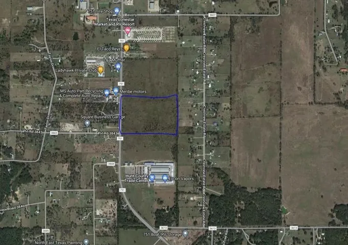 3B-188A Fm 751, Quinlan, TX 75474 - MLS 20453512 for Sale