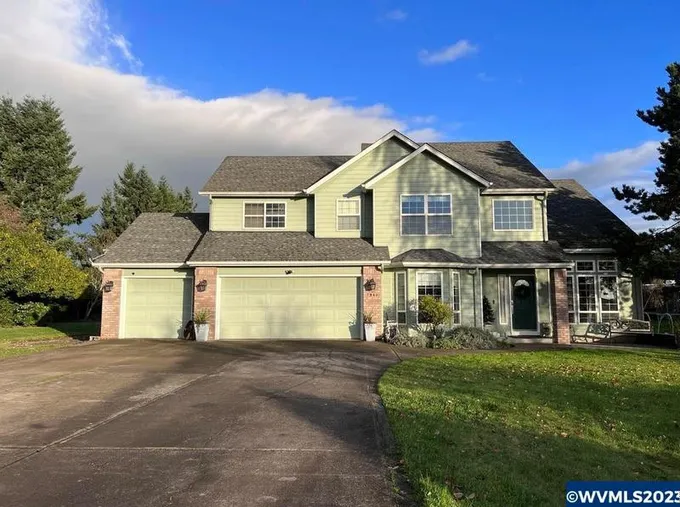 7940 Stonefield Ct SE, Aumsville, OR 97325 - MLS 812160 for Sale