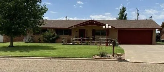 1503 Jefferson Drive, Plainview, TX 79072 for Sale