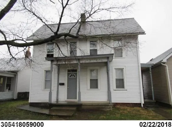 147 Scioto Ave - Chillicothe, OH 45601 - Home For Rent