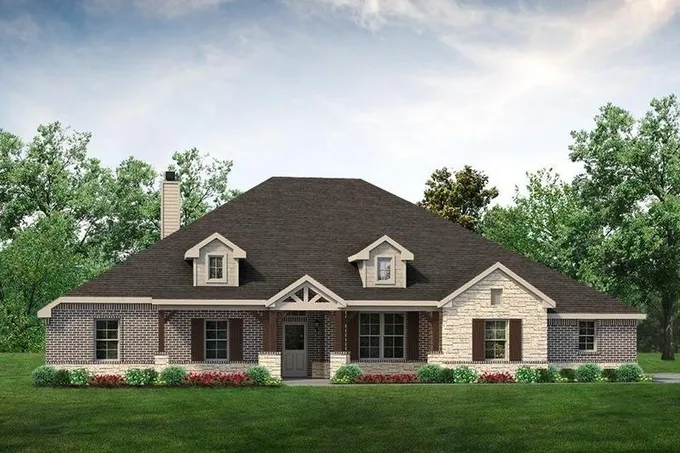 3607 Horseshoe Dr, Van Alstyne, TX 75495 for Sale