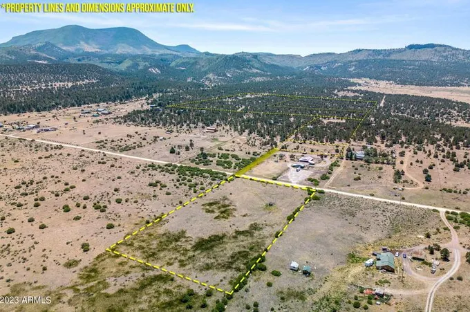 30 County Road 2315 Rd, Nutrioso, AZ 85932 - MLS 6585579 for Sale