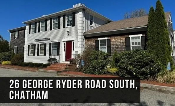 26 George Ryder Rd S, Chatham, MA 02633 - MLS 73175635 for Sale