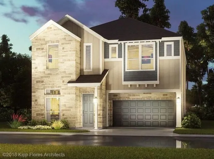 4105 Peaceful Pines Ln, Houston, TX 77080 - MLS 94171918 for Sale