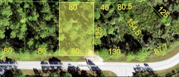 Port Charlotte, Charlotte County, FL Undeveloped Land, Homesites for sale Property ID: 418485648