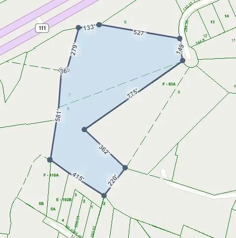 241 HUB CIR, Cookeville, TN 38506 Land For Sale  MLS# 2378006