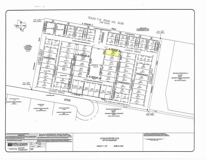 103 Lafayette Ln, ROCKPORT, TX 78382 for Sale