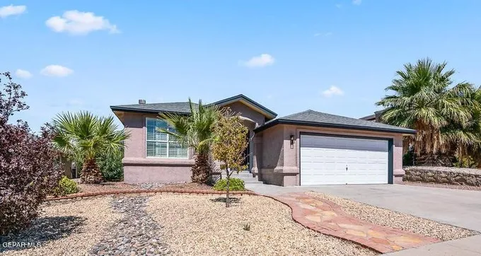 6313 DAKOTA RIDGE Drive, El Paso, TX 79912 for Sale