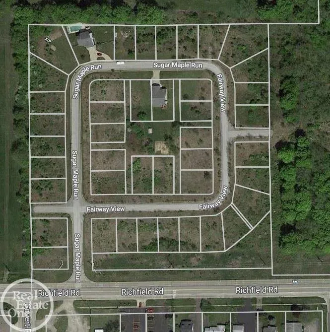 4267 SUGAR MAPLE RUN, Flint, MI 48506 Land For Sale  MLS# 50035544