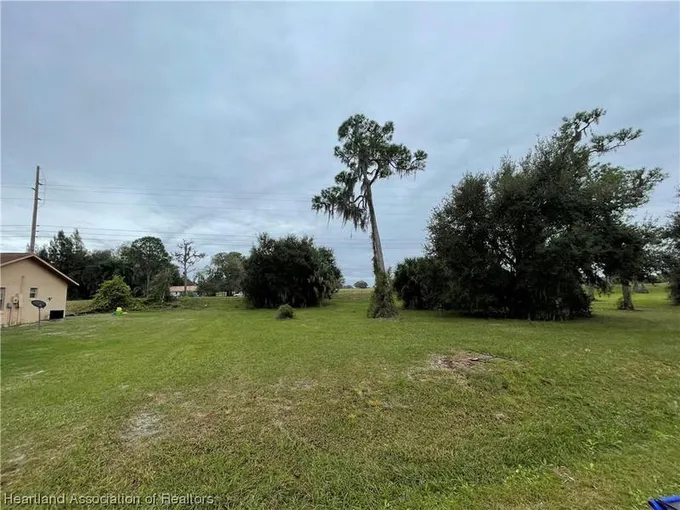136 FRIENDLY CIR, Sebring, FL 33876 Land For Sale  MLS# 301083