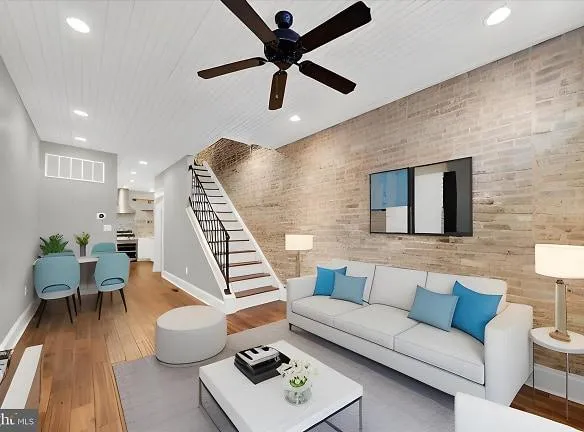 216 Albemarle St - Baltimore, MD 21202 - Home For Rent