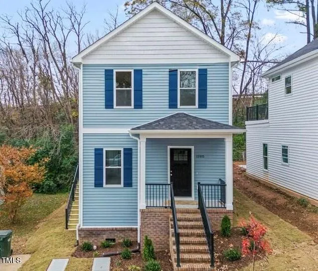 1105 Simmons St, Durham, NC 27701 - MLS 10000099 for Sale