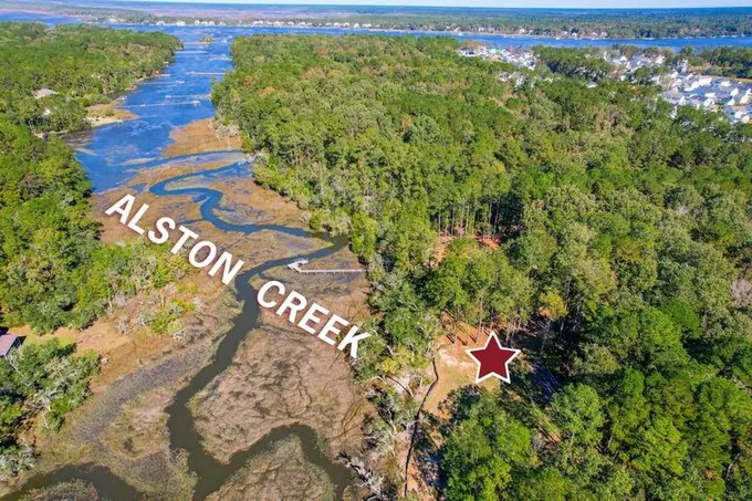 Mount Pleasant, Charleston County, SC Undeveloped Land, Lakefront Property, Waterfront Property, Homesites for sale Property ID: