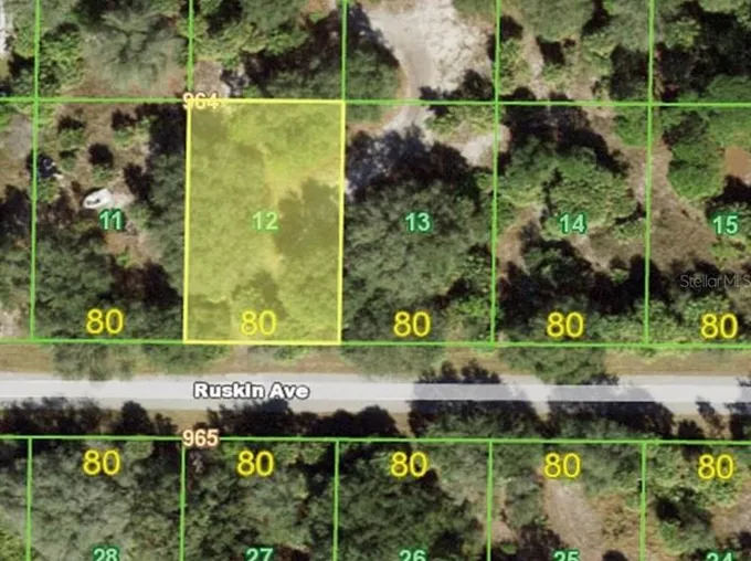19152 Ruskin Ave, Port Charlotte, FL 33954 - MLS N6122346 for Sale