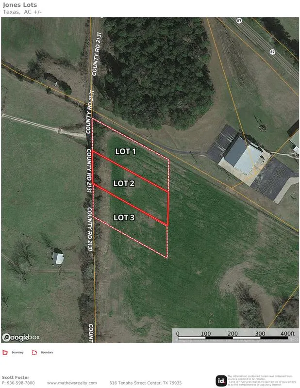 Shelbyville, Shelby County, TX Homesites for sale Property ID: 418109671