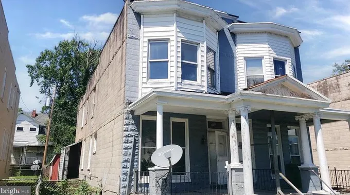 712 E 41st St, Baltimore, MD 21218 - MLS MDBA2094074 for Sale