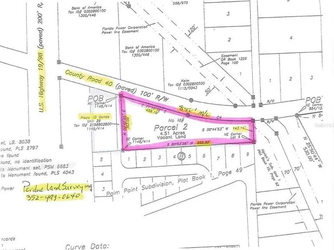 E Hwy 40, Inglis, FL 34449 - MLS OM654546 for Sale