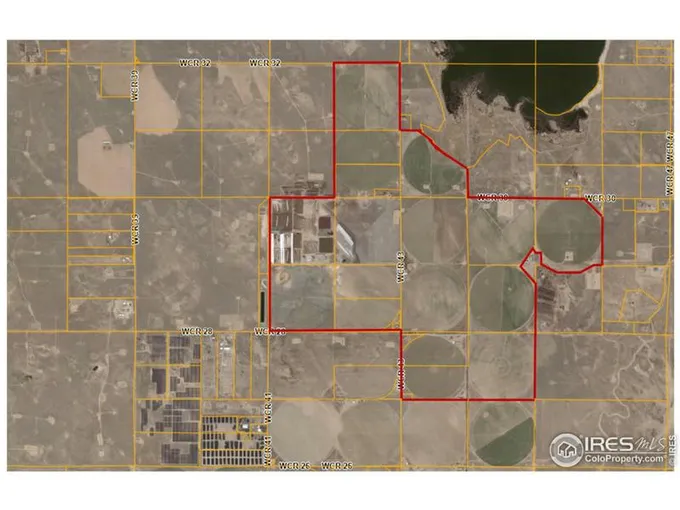 13278 N MANILA RD, Hudson, CO 80642 Farm For Sale  MLS# 1000367