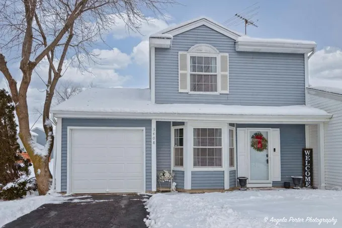 3408 GREENWICH LN, Island Lake, IL 60042 Townhouse For Sale  MLS# 11959507