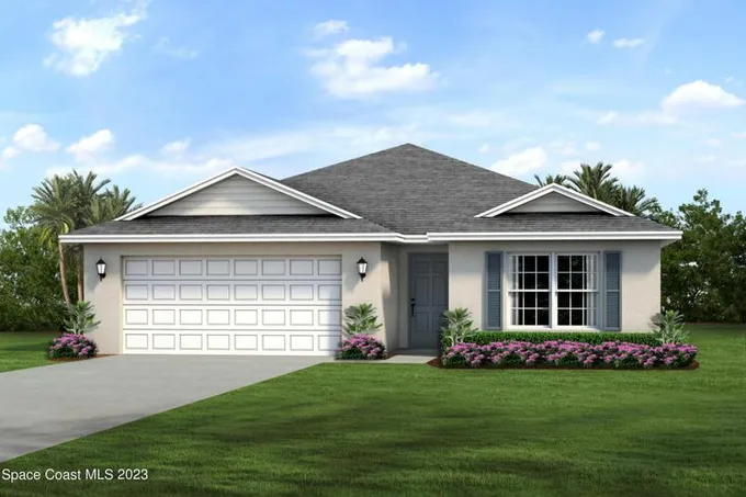 458 HANSARE ST SW, Palm Bay, FL 32908 Single Family Residence For Sale  MLS# 978504