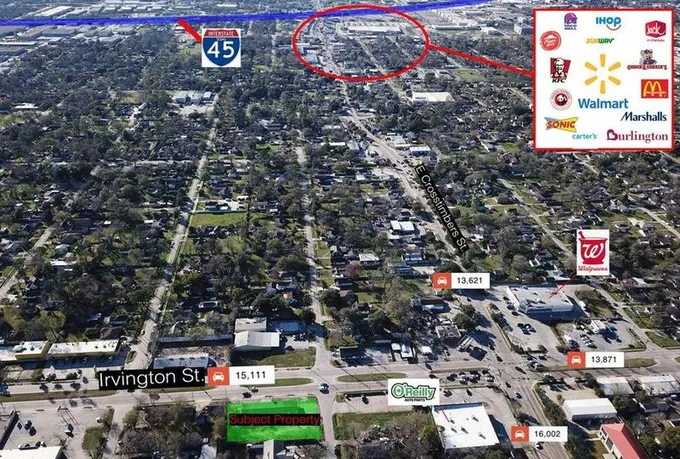 7396 Irvington Blvd, Houston, TX 77022 - MLS 41515280 for Sale